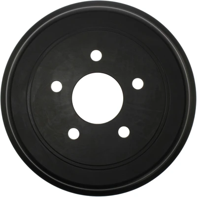 Brake Drum - Rear Side - Centric 122.62036