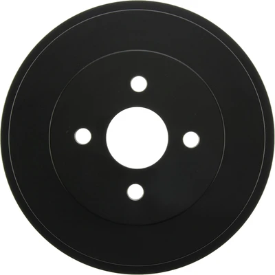 Brake Drum - Rear Side - Centric 122.62038