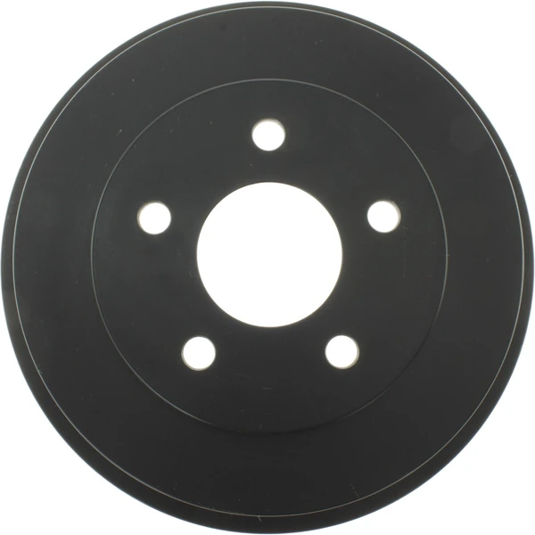 Brake Drum - Rear Side - Centric 122.62039
