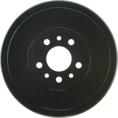 Brake Drum - Rear Side - Centric 122.63049