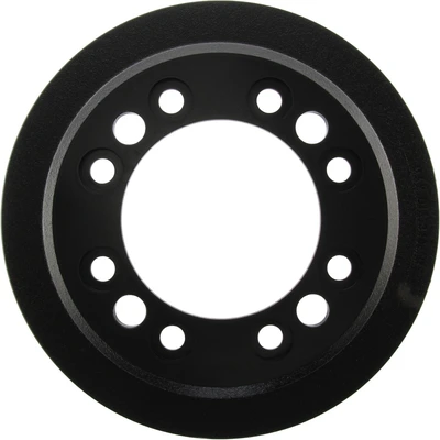Brake Drum - Rear Side - Centric 122.65029