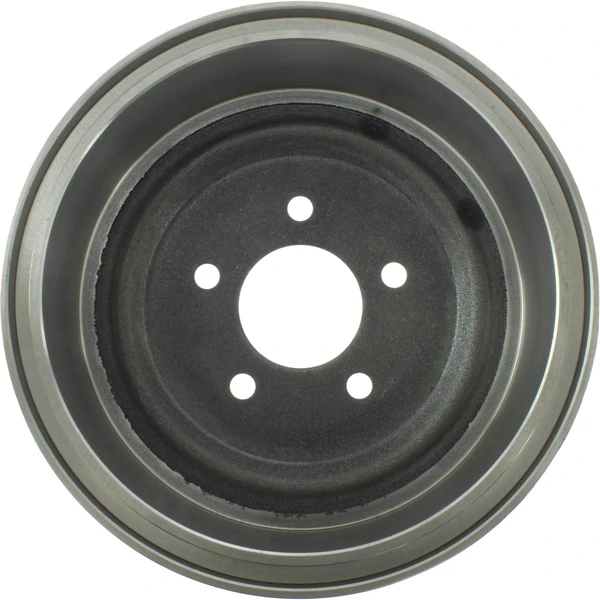 Brake Drum - Rear Side - Centric 122.65037