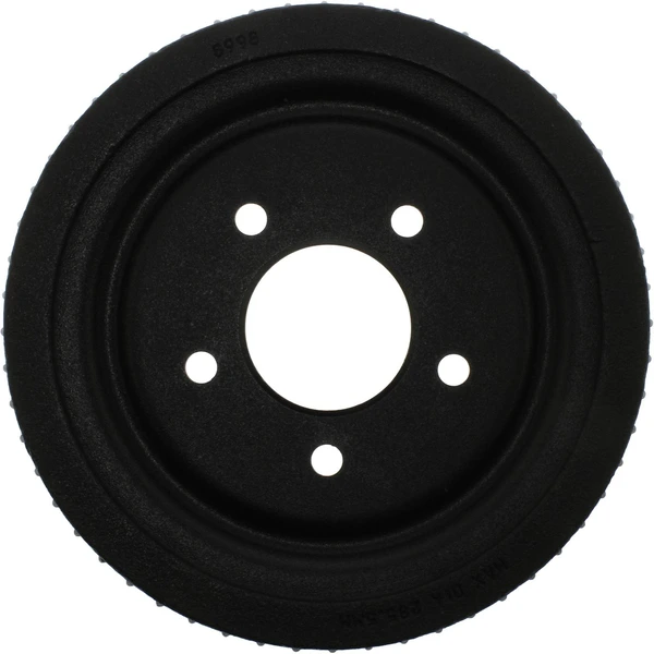Brake Drum - Rear Side - Centric 122.66031