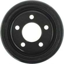 Brake Drum - Rear Side - Centric 122.67021