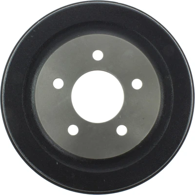 Brake Drum - Rear Side - Centric 122.67029