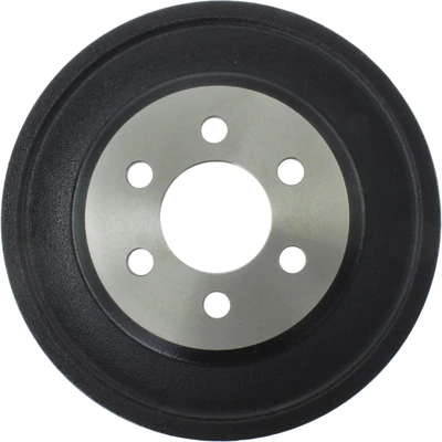 Brake Drum - Rear Side - Centric 122.67033