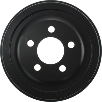 Brake Drum - Rear Side - Centric 122.67041