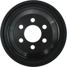 Brake Drum - Rear Side - Centric 122.67042