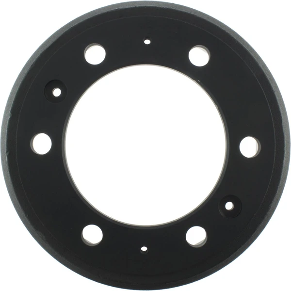 Brake Drum - Rear Side - Centric 122.76007