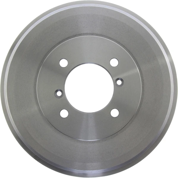 Brake Drum - Rear Side - Centric 123.25001