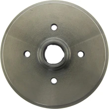 Brake Drum - Rear Side - Centric 123.33001