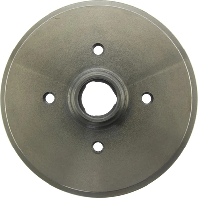 Brake Drum - Rear Side - Centric 123.33001