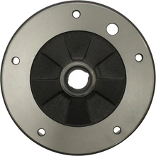 Brake Drum - Front Side - Centric 123.33009