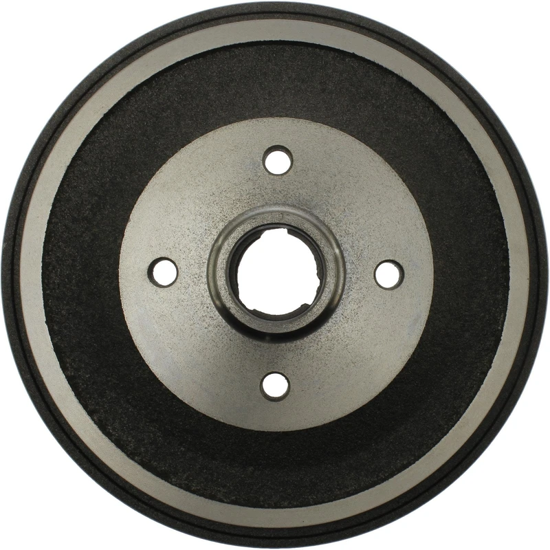 Brake Drum - Rear Side - Centric 123.33012