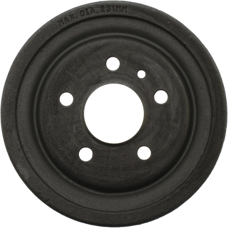 Brake Drum - Rear Side - Centric 123.36003