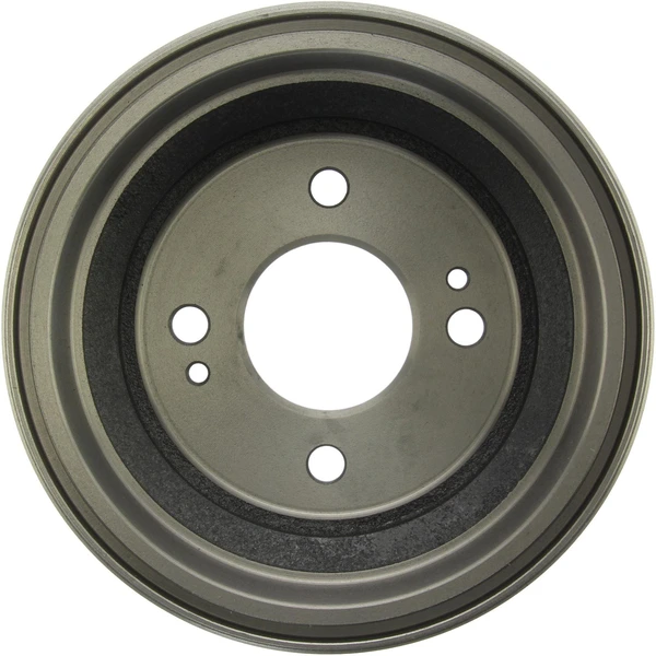 Brake Drum - Rear Side - Centric 123.40007