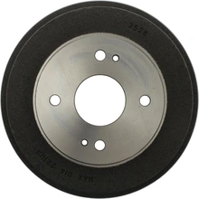 Brake Drum - Rear Side - Centric 123.40011