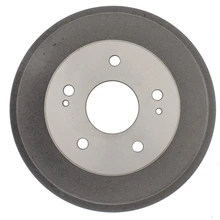 Brake Drum - Rear Side - Centric 123.40012