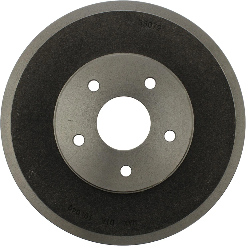 Brake Drum - Rear Side - Centric 123.40013