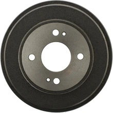 Brake Drum - Rear Side - Centric 123.40014