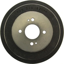 Brake Drum - Rear Side - Centric 123.40016