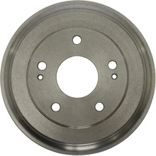 Brake Drum - Rear Side - Centric 123.40017