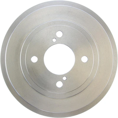 Brake Drum - Rear Side - Centric 123.40018