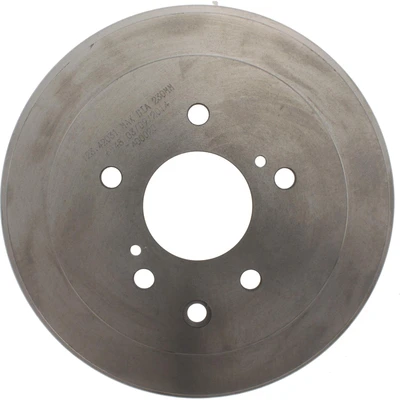 Brake Drum - Rear Side - Centric 123.42031