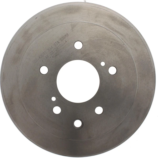 Brake Drum - Rear Side - Centric 123.42031