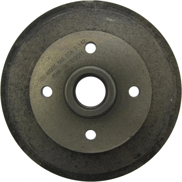 Brake Drum - Rear Side - Centric 123.43003