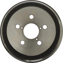 Brake Drum - Rear Side - Centric 123.44011