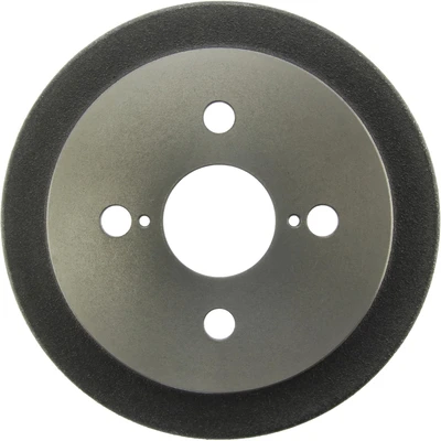 Brake Drum - Rear Side - Centric 123.44014