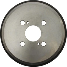 Brake Drum - Rear Side - Centric 123.44015