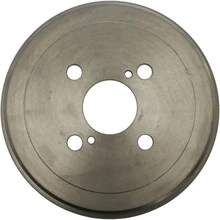 Brake Drum - Rear Side - Centric 123.44021