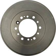Brake Drum - Rear Side - Centric 123.44028