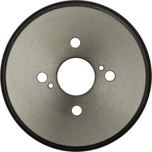 Brake Drum - Rear Side - Centric 123.44031