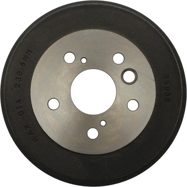 Brake Drum - Rear Side - Centric 123.44036