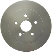 Brake Drum - Rear Side - Centric 123.44044