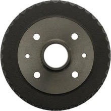 Brake Drum - Rear Side - Centric 123.45005