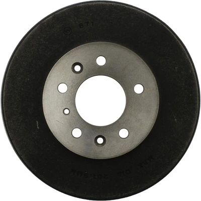 Brake Drum - Rear Side - Centric 123.45006