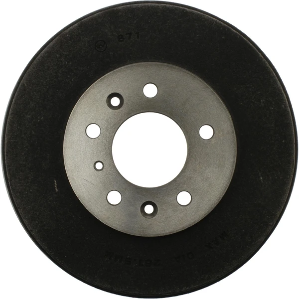 Brake Drum - Rear Side - Centric 123.45006