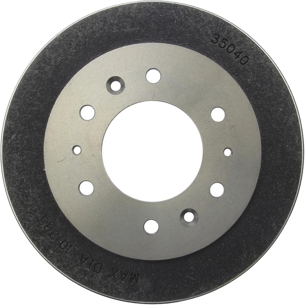 Brake Drum - Rear Side - Centric 123.45015