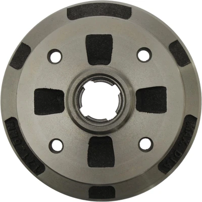 Brake Drum - Rear Side - Centric 123.45016