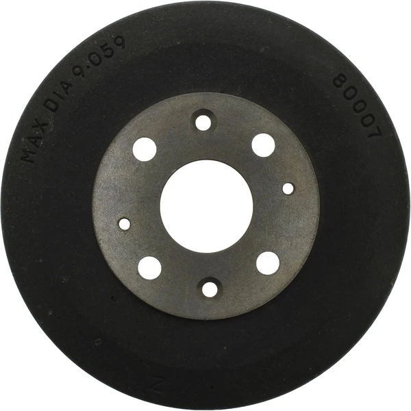 Brake Drum - Rear Side - Centric 123.45017