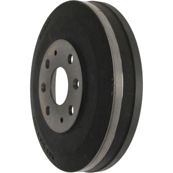 Brake Drum - Rear Side - Centric 123.45017