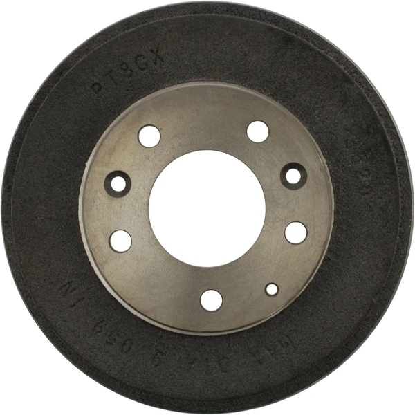 Brake Drum - Rear Side - Centric 123.45019