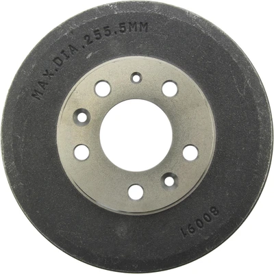 Brake Drum - Rear Side - Centric 123.45022