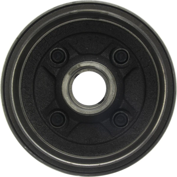 Brake Drum - Rear Side - Centric 123.46006
