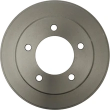 Brake Drum - Rear Side - Centric 123.46024