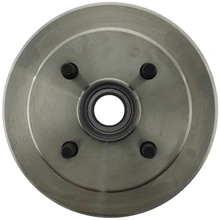 Brake Drum - Rear Side - Centric 123.46026